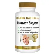 2x Golden Naturals Prostaat Support 180 vegacapsules