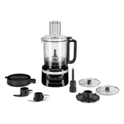 KitchenAid 5KFP0921EOB Onyx Zwart