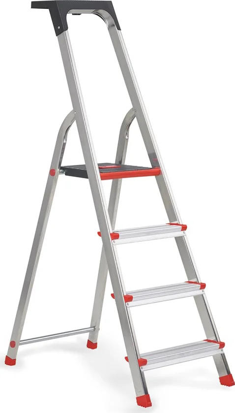 Altrex Lima huishoudtrap 4-treeds - 508604
