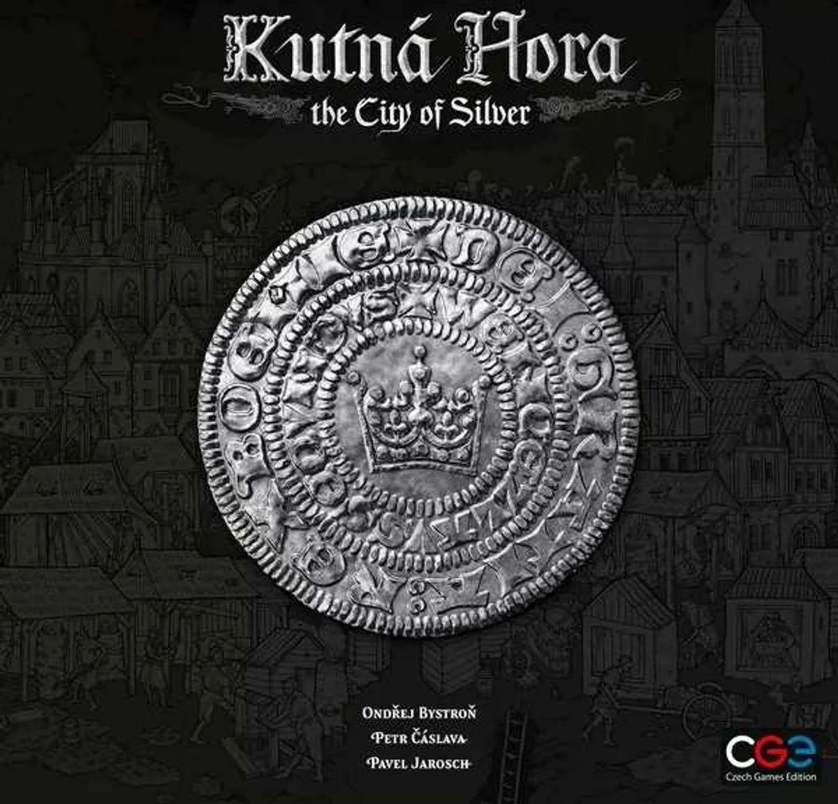 Kutna Hora: The City of Silver