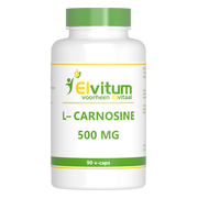 Elvitum L-Carnosine Vegicaps 90CP