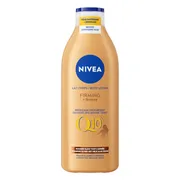 6x NIVEA Q10 Firming en Bronze Bodylotion 400 ml