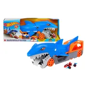 Hot Wheels Haaienoplegger Speelset met 1 auto