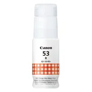 Canon GI-53 Inktflesje Rood