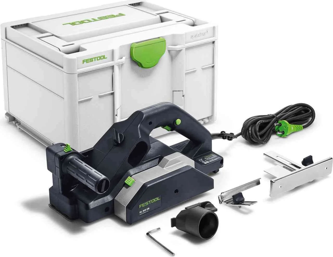 Festool HL 850 EB-Plus Schaaf in Systainer - 576253