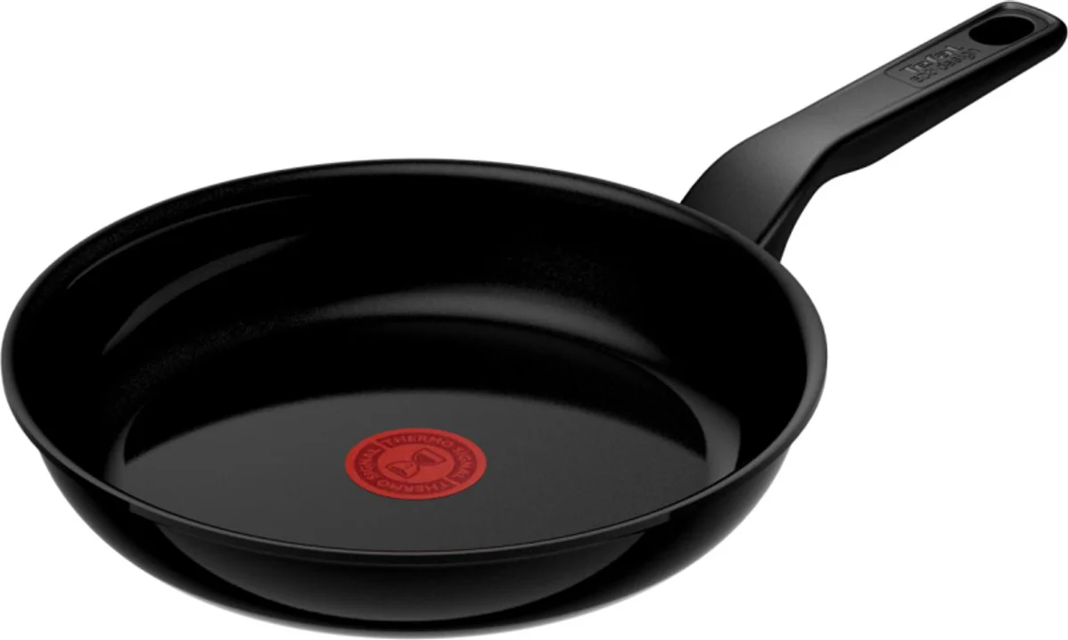 Tefal Renew Black Keramische Koekenpan 24 cm