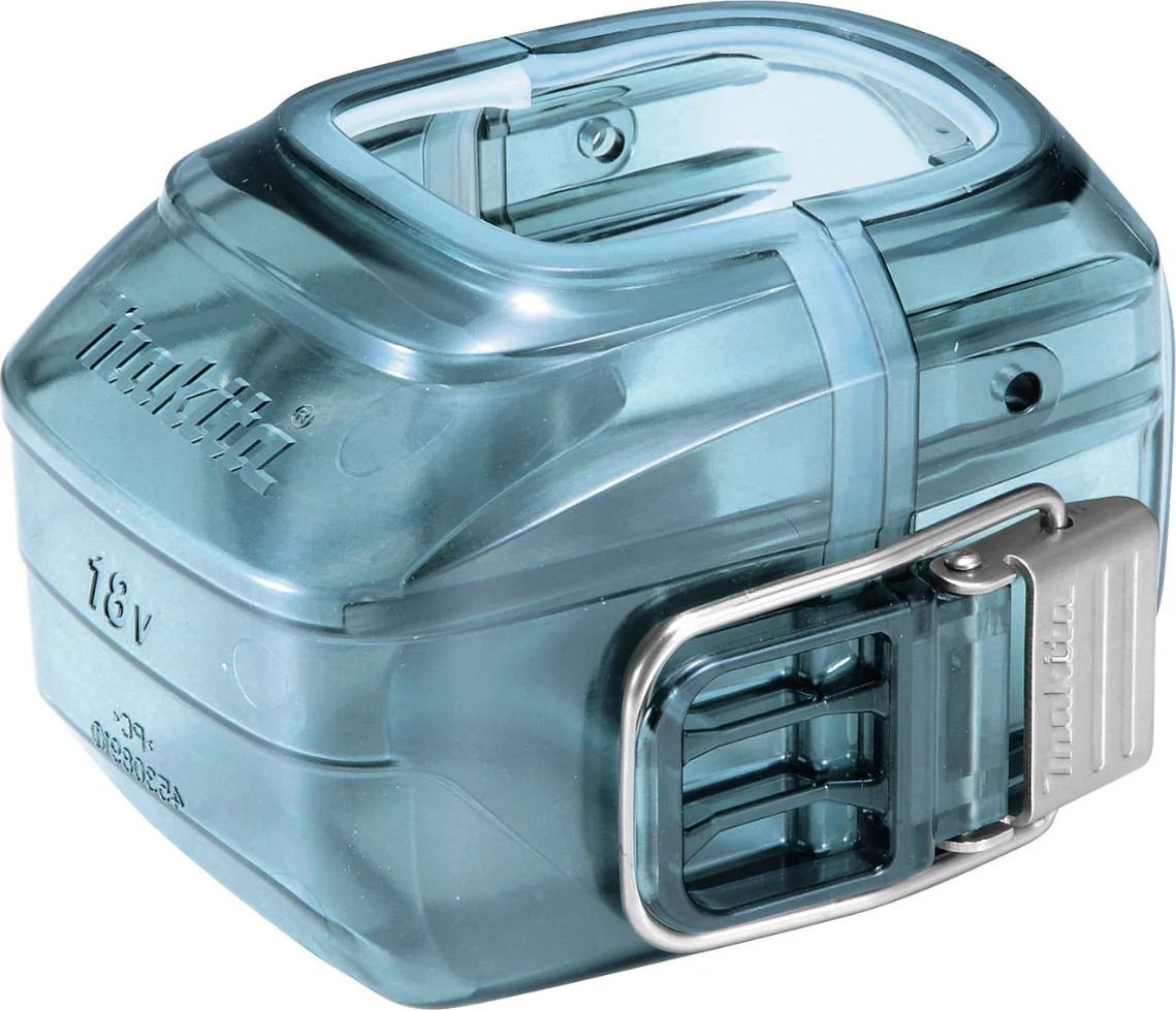 Makita 195798-3 Stof/water beschermkap voor LXT 18V accu