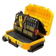 Stanley FMST1-75530 FatMax Gevulde Techniekerskoffer op Wielen - 103-delig