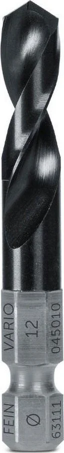 Fein VARIO spiraalboor 12mm voor M14 schroefdraad - 63111045010