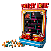 LEGO Super Mario Donkey Kong Arcadekast 72051