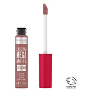 Rimmel Lasting Mega Matte Liquid Lipstick Strapless 709 7.4 ml