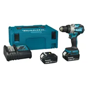 Makita DDF489RTJ Accu schroefboormachine 18V 5.0Ah in Mbox