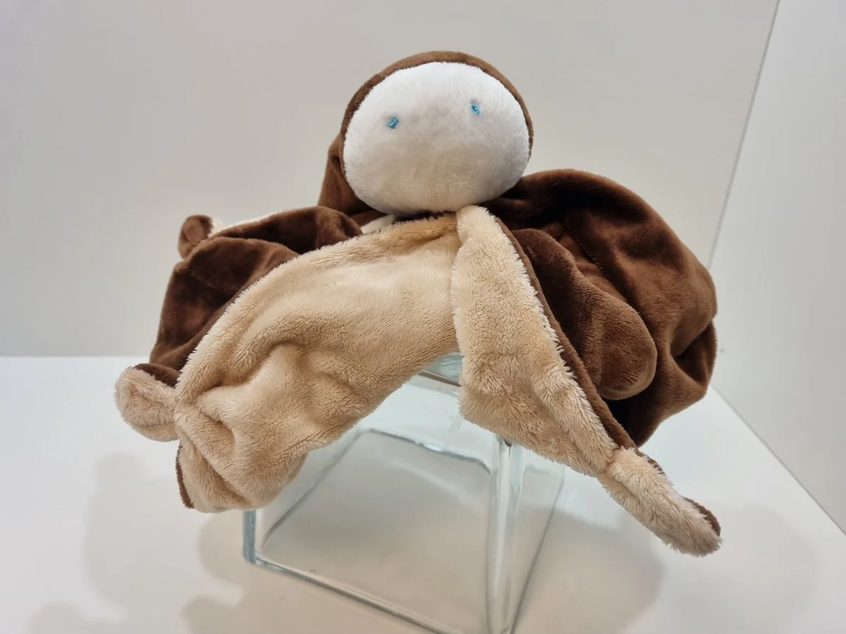 Difrax Knuffeldoek Soft