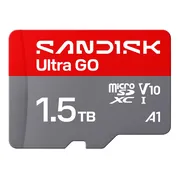 SANDISK Ultra GO microSDXC 1,5TB