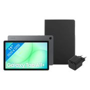 Samsung Galaxy Tab A11 Plus 11 inch 256GB Wifi Grijs + Basis accessoirepakket