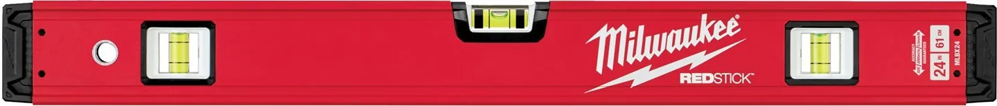 Milwaukee REDSTICK™ Backbone box waterpas 60cm - 4932459062