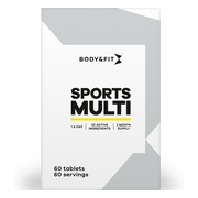Body & Fit Sports Multi 60 tabletten