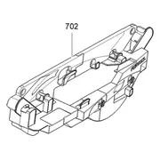 Festool Houder CS 50 EBG - 10032097