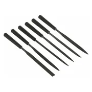 Stanley 0-22-500 6delige Set Naaldvijlen