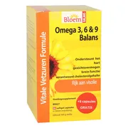 Bloem Omega 3, 6 & 9 Balans Softgels 96SG