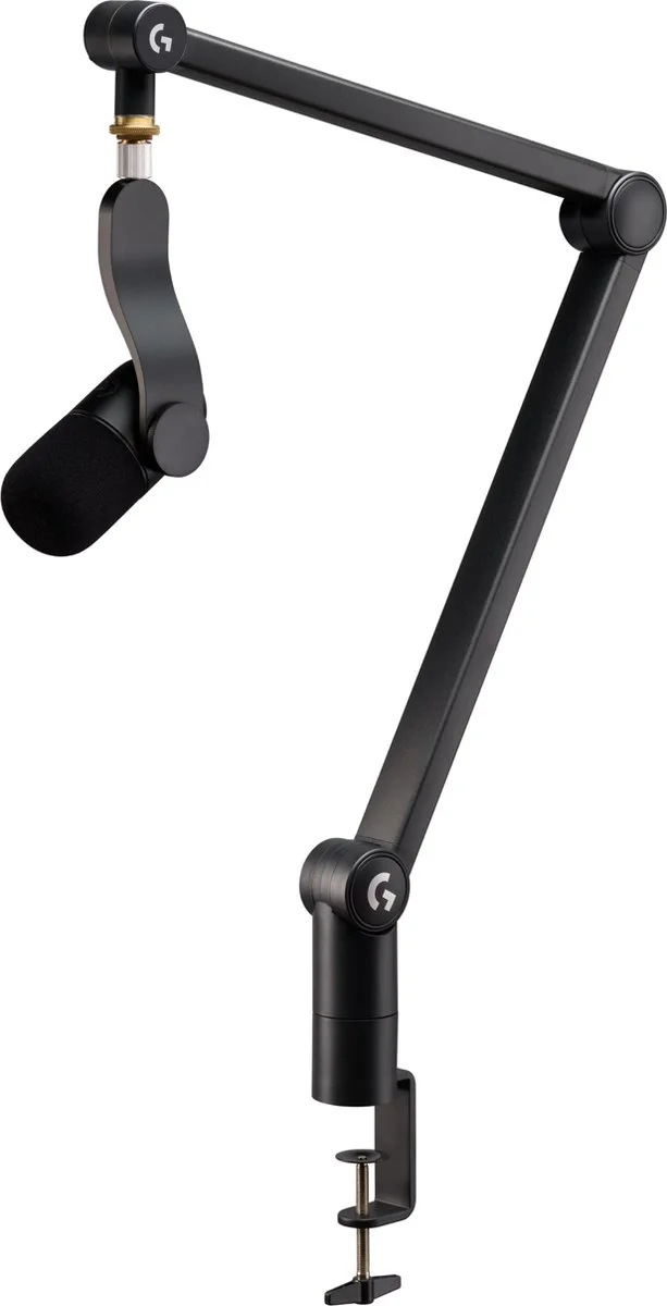 Logitech G Yeticaster GX Dynamic RGB LIGHTSYNC