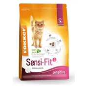 Fokker Sensi Fit Kattenvoer 10 kg