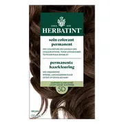 Herbatint Permanente Haarkleuring 5D Licht Goud-Kastanje 170ML