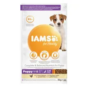 IAMS Dog Puppy - Junior Small - Medium Kip 3 kg