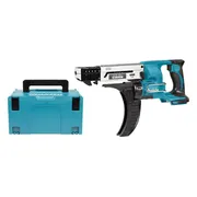 Makita DFR550ZJ Accu bandschroefmachine 25-55mm 18V Basic Body in Mbox