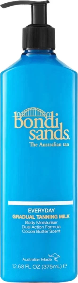 Bondi Sands Every Day Gradual Tanning Milk Cocoa Butter 375ML