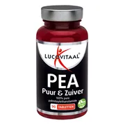 2x Lucovitaal Pea Puur & Zuiver 90 tabletten
