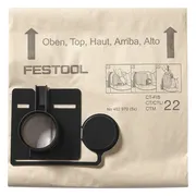 Festool FIS-CT 55/5 Filterzak - 452973