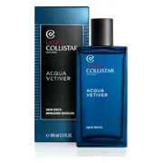 Collistar Revitalizing Acqua Vetiver Eau de Toilette 100 ml