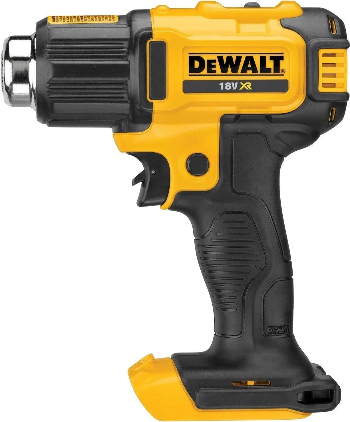 DeWALT DCE530N Accu heteluchtpistool 18V XR Basic Body