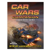 Car Wars (Sixth Edition): Companion