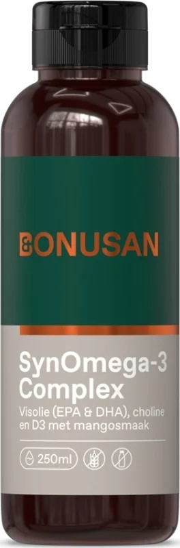 SynOmega-3 Complex 250ML