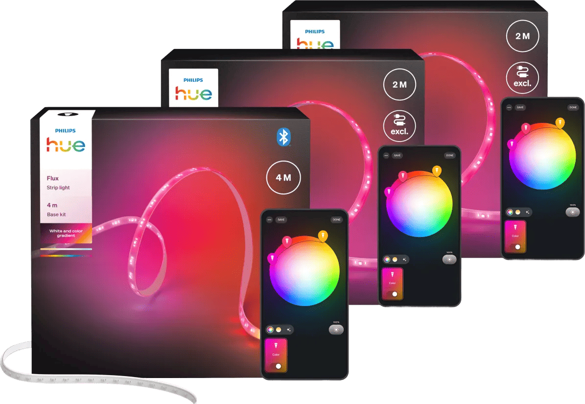 Philips Hue Flux LED Strip 8 meter
