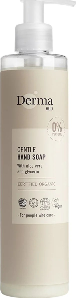 Derma Eco Gentle Hand Soap 250ML