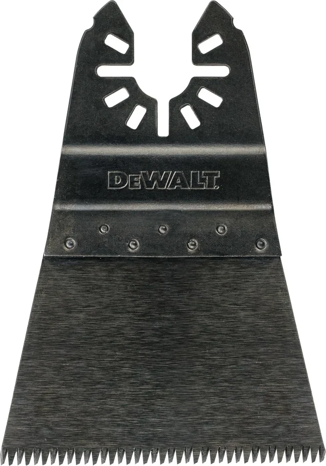 DeWALT DT20741 Multitool Zaagblad Breed HCS tbv Hard Hout 64mm VE=1