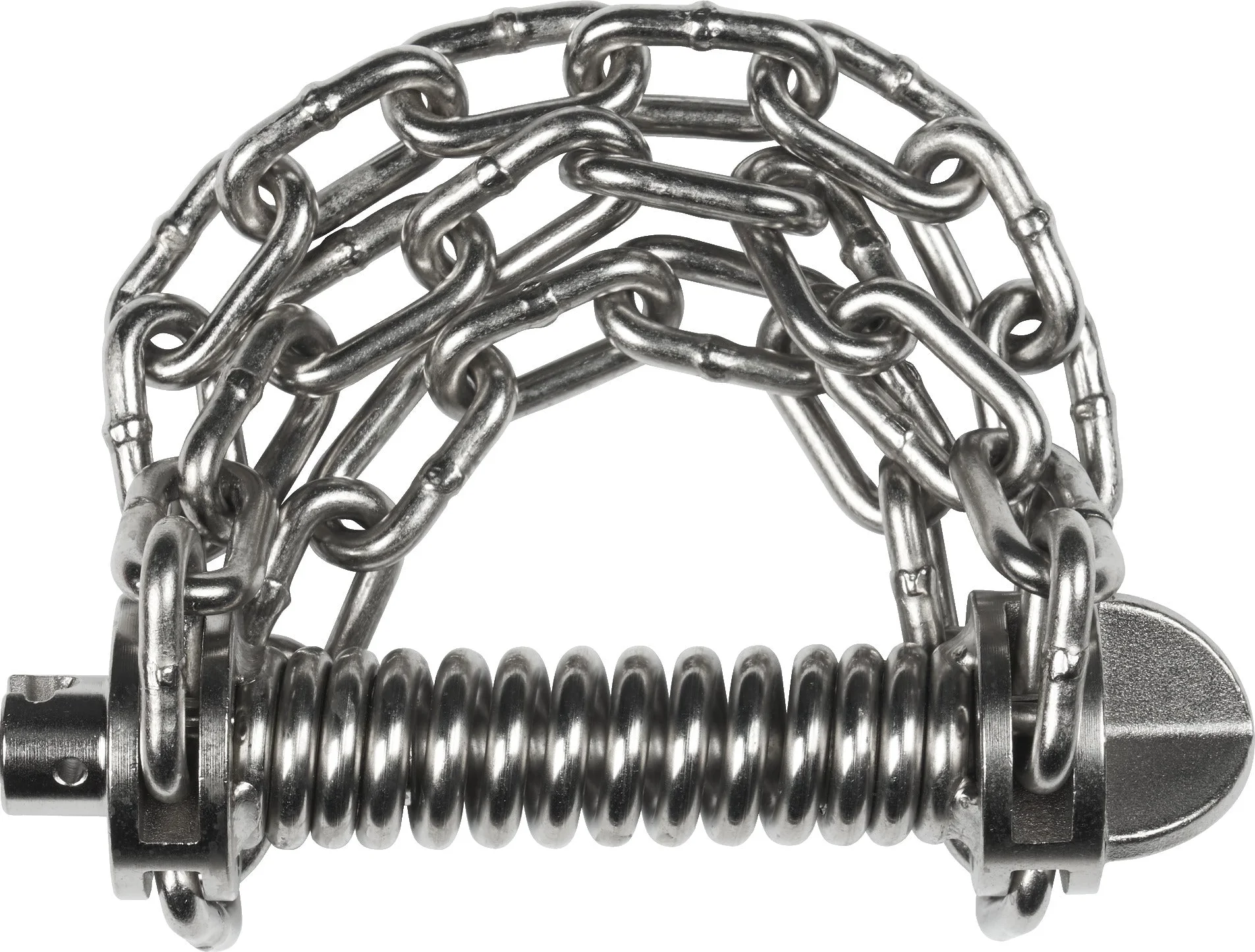 Milwaukee 100CK 22 Vetsnijkop met ketting 100 mm voor 22 mm veren - 48533838