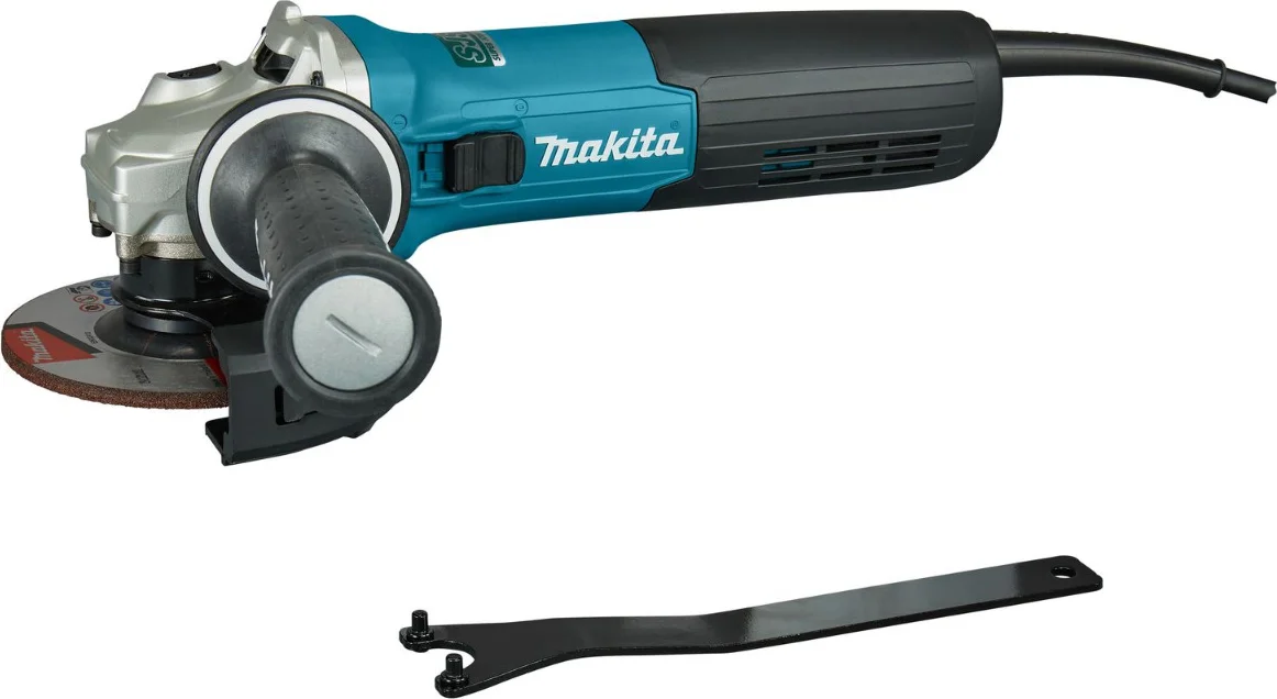 Makita GA5092X01 Haakse slijper 125mm 230V