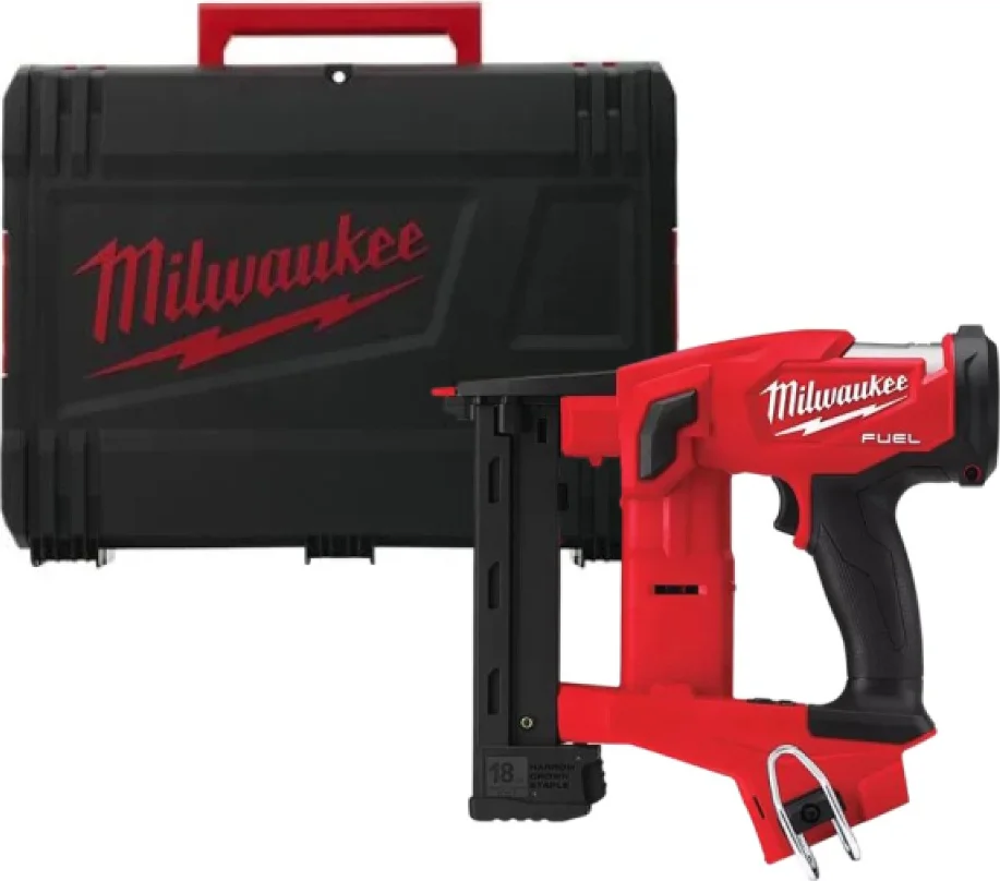 Milwaukee M18 FUEL™ FNCS18GS-0X Accu Niettacker 18GA 18V Basic Body in HD-Box - 4933471942