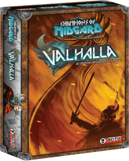 Champions of Midgard: Valhalla