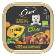 Cesar Natural Goodness Alu Paté Kip Bio 100 gr