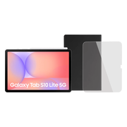 Samsung Galaxy Tab S10 Lite 10,9 inch 256GB Wifi en 5G Grijs + Beschermpakket