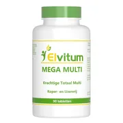 Elvitum Mega Multi Tabletten 90TB