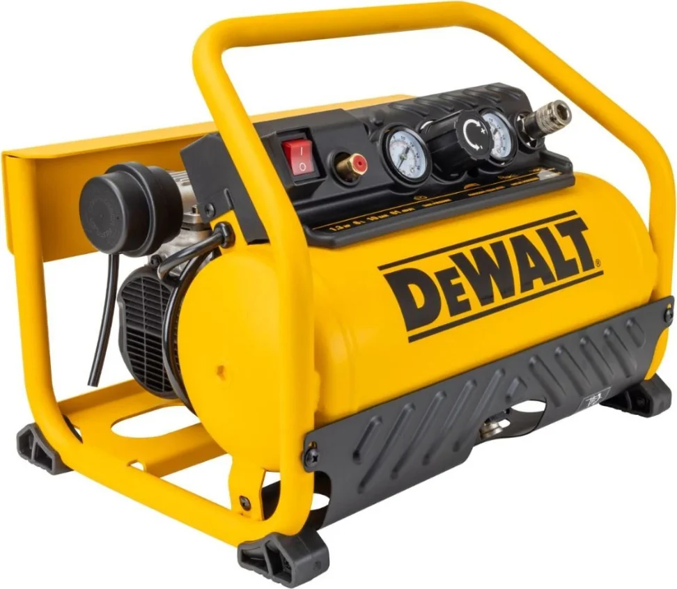 DeWALT DXCMS156RE Compressor coaxiaal 6L 1,3pk