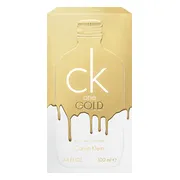 Calvin Klein CK One Gold Eau de Toilette 100ML