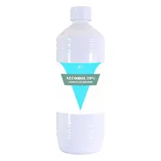BTS 70% Gedenatureerde Alcohol 1000ML