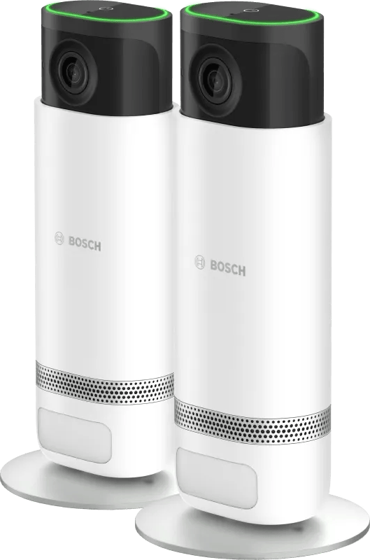 Bosch Eyes Indoor Camera 2 Duo Pack